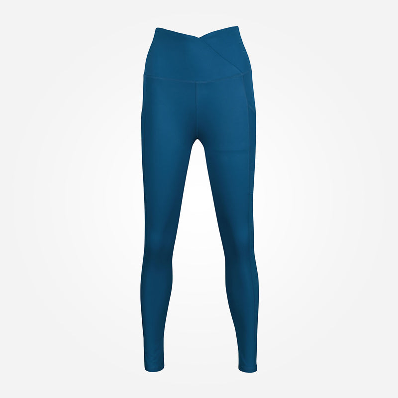 OEM Custom Clothing Legging Waterproof Yoga Pants for Wholesale