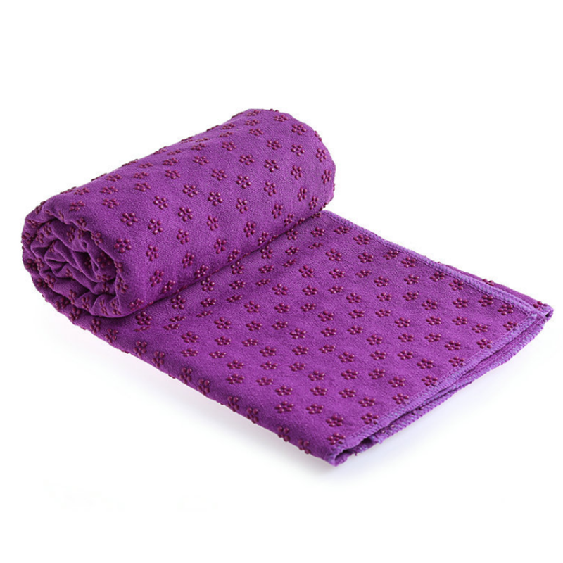 yoga mat towel non slip
