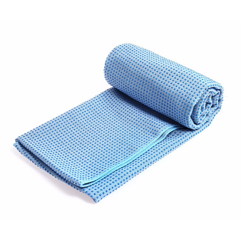microfiber yoga mat towel